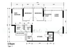 Blk 463B West Plains @ Bukit Batok (Bukit Batok), HDB 5 Rooms #588216941